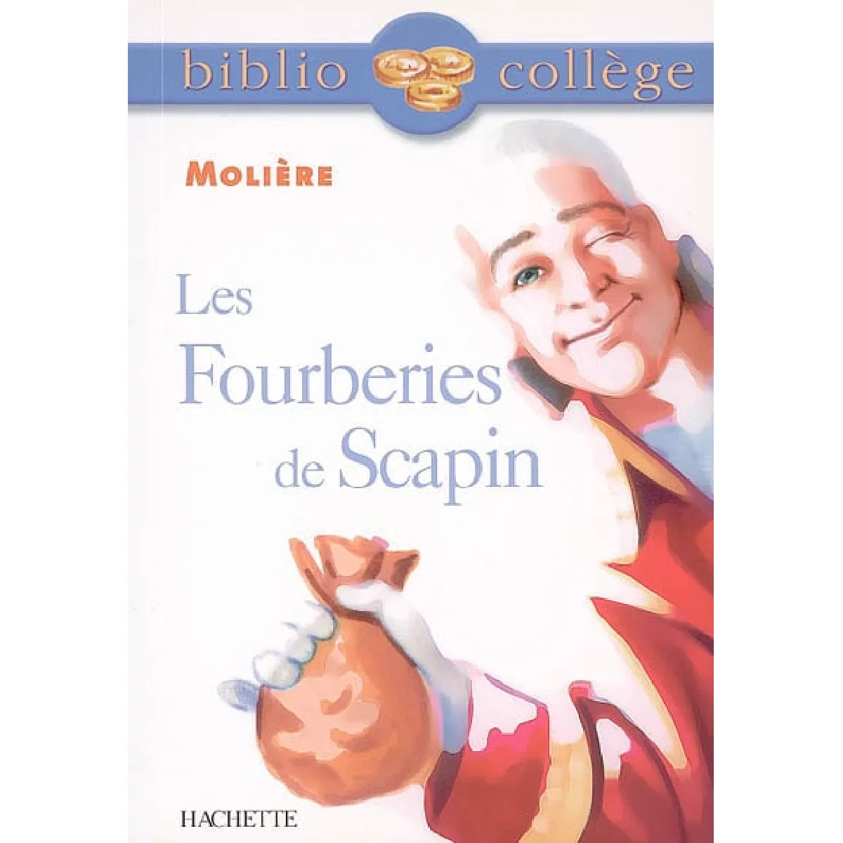 Les fourberies de Scapin État correct - 10,00 € Les fourberies de Scapin État correct N/A (Il ne s'agit pas d'une marque reconditionné disponible sur Rue du Commerce Seconde Vie