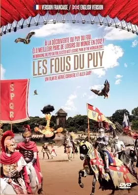 Les Fous du Puy - Hervé Corbière et Alex Gary Bon état Rimini Editions reconditionné disponible sur Ammareal