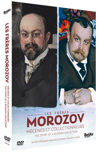 Les Frères Morozov : Une collection, un destin DVD État correct reconditionné disponible sur Fnac