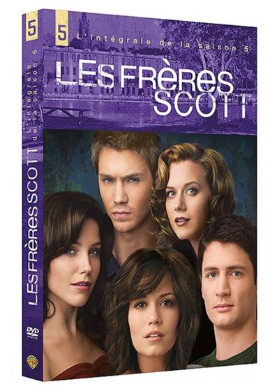 Les Frères Scott Saison 5 DVD État correct reconditionné disponible sur Fnac