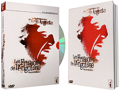 Acheter Les Frissons de l'angoisse - Edition Collector État correct - 23,97 € Les Frissons de l'angoisse - Edition Collector État correct reconditionné disponible sur Fnac