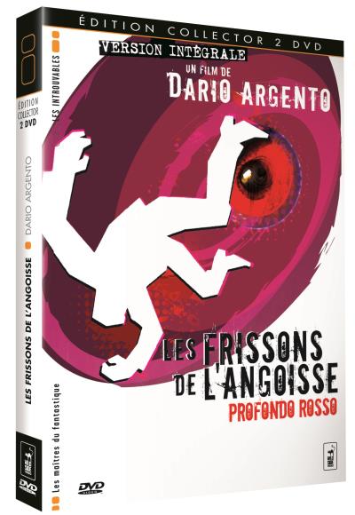 Acheter Les Frissons de l'angoisse - Edition Double État correct - 10,76 € Les Frissons de l'angoisse - Edition Double État correct reconditionné disponible sur Fnac