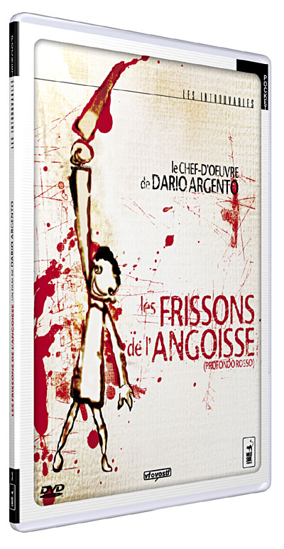 Les Frissons de l'angoisse - Edition Pocket État correct reconditionné disponible sur Fnac
