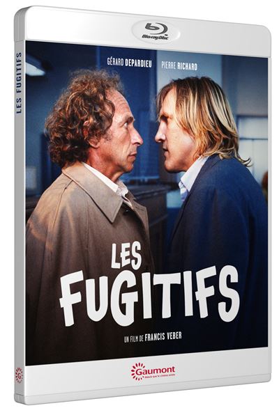 Les Fugitifs Blu-ray État correct reconditionné disponible sur Fnac