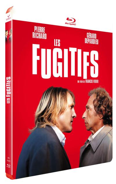 Les fugitifs Blu-ray État correct reconditionné disponible sur Fnac