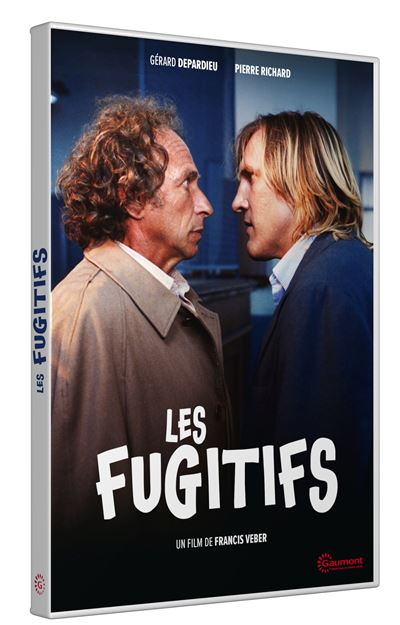 Les Fugitifs DVD État correct reconditionné disponible sur Fnac