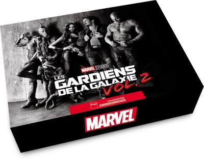 Les Gardiens de la Galaxie Vol.2 Coffret Edition spéciale Fnac SteelBook® Blu-ray 3D + 2D État correct - 109,91 € Les Gardiens de la Galaxie Vol.2 Coffret Edition spéciale Fnac SteelBook® Blu-ray 3D + 2D État correct reconditionné disponible sur Fnac