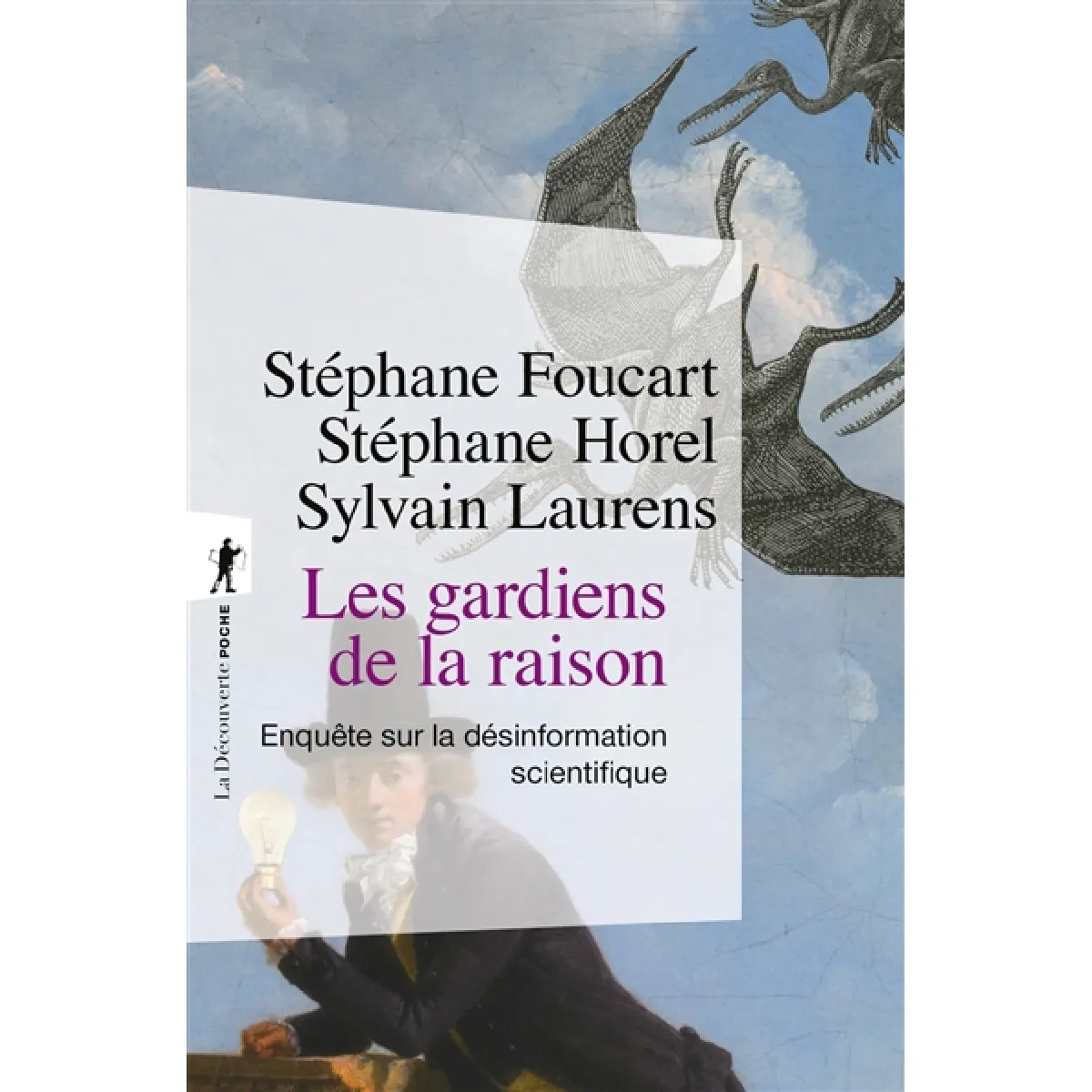 Acheter Les gardiens de la raison : enquête sur la désinformation scientifique État correct - 12,33 € Les gardiens de la raison : enquête sur la désinformation scientifique État correct N/A (Il ne s'agit pas d'une marque reconditionné disponible sur Rue du Commerce Seconde Vie