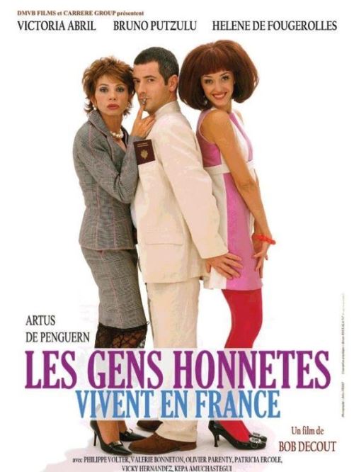 Acheter Les Gens Honnêtes Vivent en France AFFICHE CINEMA ORIGINALE État correct - 22,99 € Les Gens Honnêtes Vivent en France AFFICHE CINEMA ORIGINALE État correct N/A reconditionné disponible sur Fnac