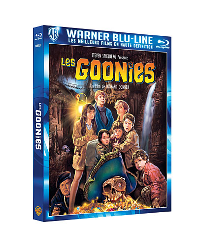 Les Goonies - Blu-Ray État correct reconditionné disponible sur Fnac