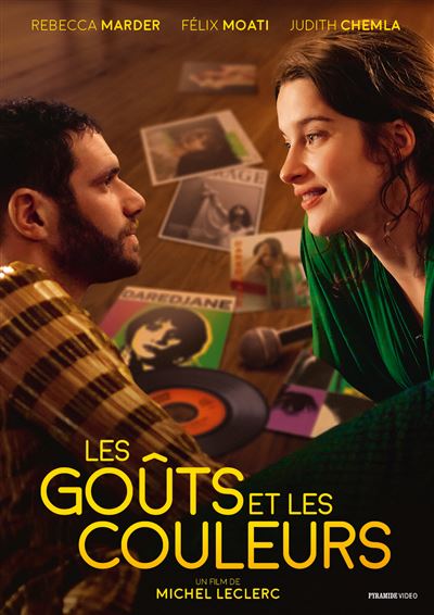 Les Goûts et les couleurs DVD État correct reconditionné disponible sur Fnac