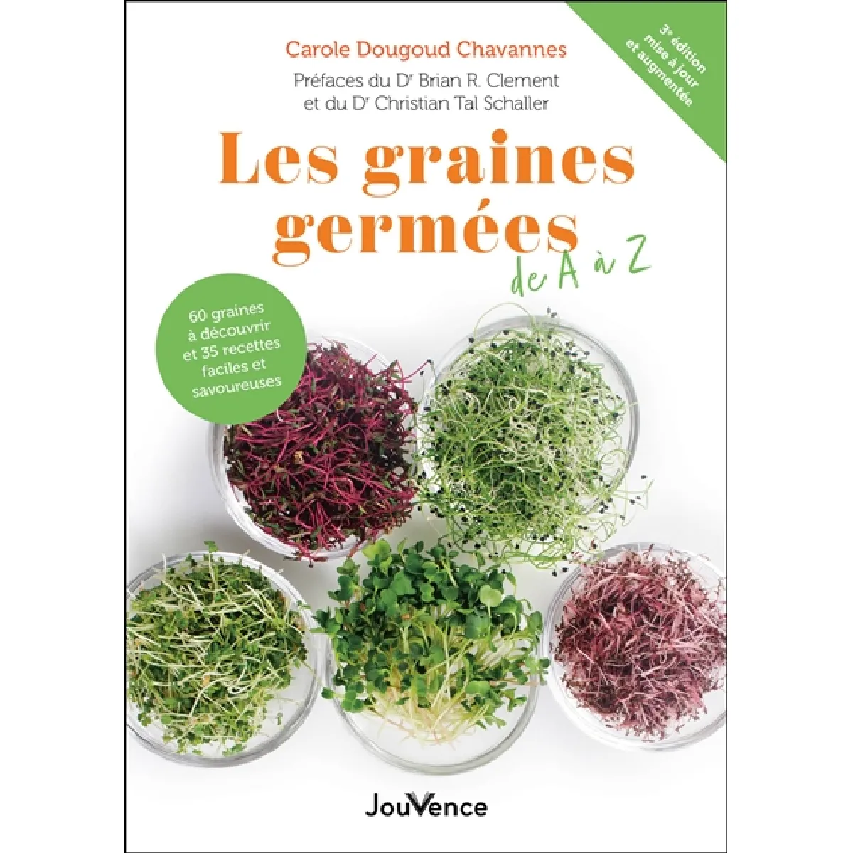 Acheter Les graines germées de A à Z : 60 graines à découvrir et 35 recettes faciles et savoureuses État correct - 13,92 € Les graines germées de A à Z : 60 graines à découvrir et 35 recettes faciles et savoureuses État correct N/A (Il ne s'agit pas d'une marque reconditionné disponible sur Rue du Commerce Seconde Vie
