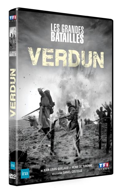 Les grandes batailles La bataille du Verdun DVD État correct reconditionné disponible sur Fnac