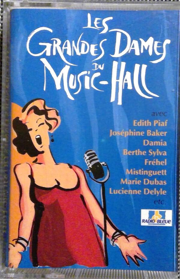 Les grandes dames du Music-hall : 1942 Bon état - 10,46 € Les grandes dames du Music-hall : 1942 Bon état reconditionné disponible sur Label Emmaüs