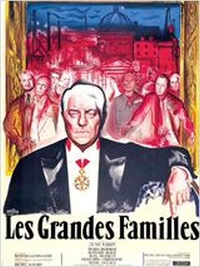 Acheter Les grandes familles DVD État correct - 15,49 € Les grandes familles DVD État correct reconditionné disponible sur Fnac