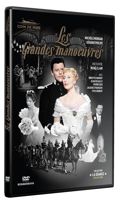 Les Grandes manœuvres Édition Sélection DVD État correct reconditionné disponible sur Fnac
