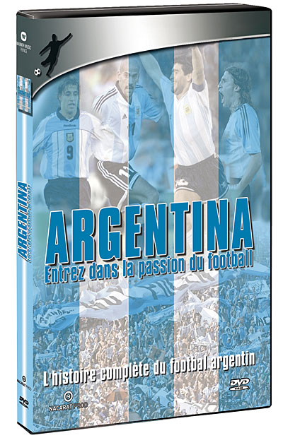 Les grandes nations du Football : L'Argentine État correct - 16,00 € Les grandes nations du Football : L'Argentine État correct reconditionné disponible sur Fnac