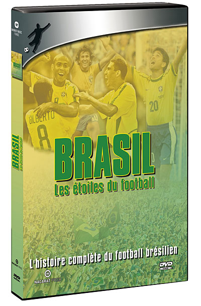 Les grandes Nations du Football - Le Brésil État correct reconditionné disponible sur Fnac | Dero