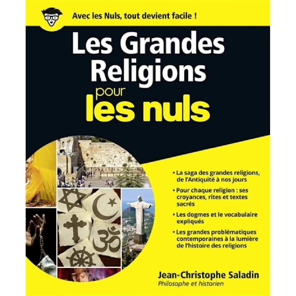 Acheter Les grandes religions pour les nuls État correct - 13,52 € Les grandes religions pour les nuls État correct N/A (Il ne s'agit pas d'une marque reconditionné disponible sur Rue du Commerce Seconde Vie