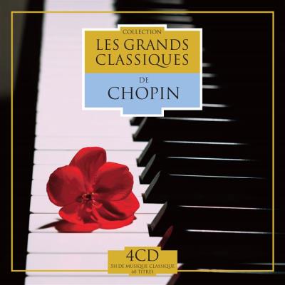 Les Grands Classiques de Chopin État correct reconditionné disponible sur Fnac