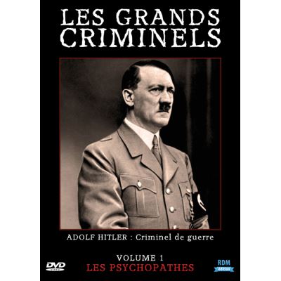 Les grands criminels vol 1 : Les psychopathes État correct reconditionné disponible sur Fnac | Dero