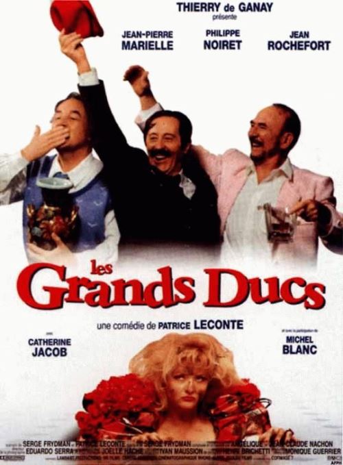 Les Grands Ducs AFFICHE CINEMA ORIGINALE État correct N/A reconditionné disponible sur Fnac