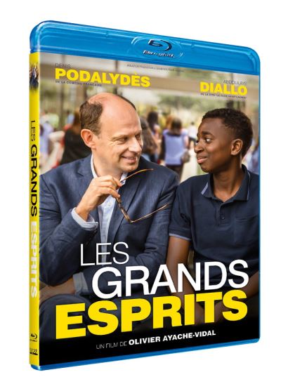 Les Grands esprits Blu-ray État correct reconditionné disponible sur Fnac