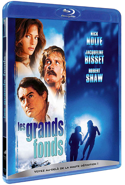 Les Grands fonds - Blu-Ray État correct reconditionné disponible sur Fnac