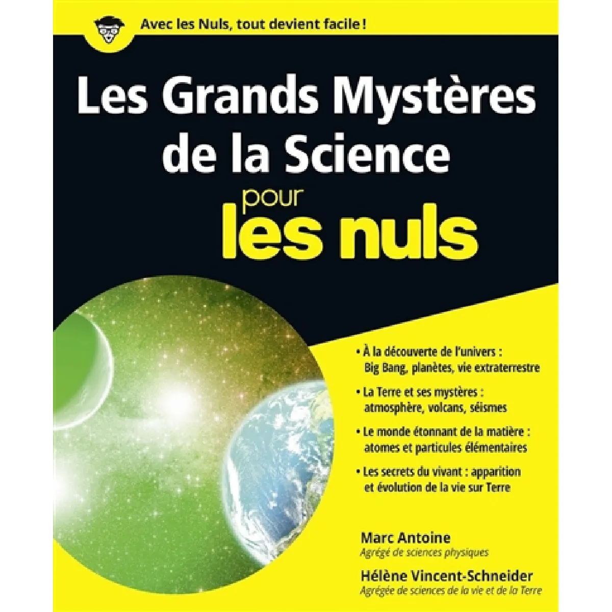Acheter Les grands mystères de la science pour les nuls État correct - 19,65 € Les grands mystères de la science pour les nuls État correct N/A (Il ne s'agit pas d'une marque reconditionné disponible sur Rue du Commerce Seconde Vie