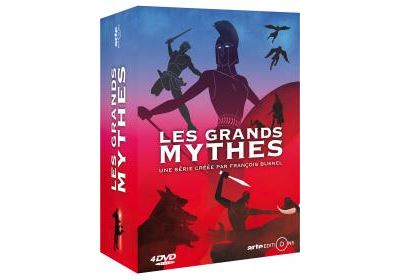 Les grands mythes DVD État correct reconditionné disponible sur Fnac