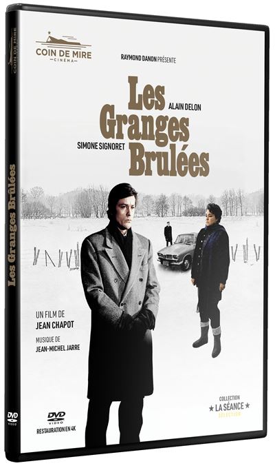 Acheter Les Granges brûlées Édition Sélection DVD État correct - 27,06 € Les Granges brûlées Édition Sélection DVD État correct reconditionné disponible sur Fnac