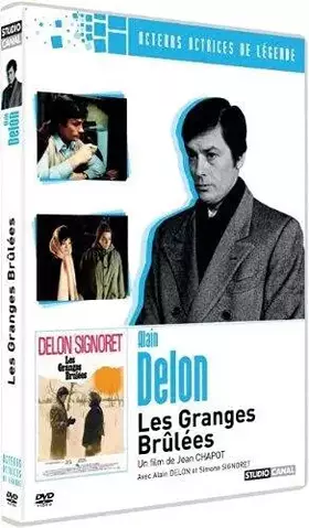 Les Granges brulées - Jean Chapot Bon état - 12,55 € Les Granges brulées - Jean Chapot Bon état StudioCanal reconditionné disponible sur Ammareal
