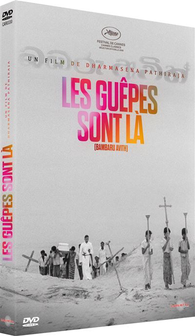 Les Guêpes sont là DVD État correct reconditionné disponible sur Fnac