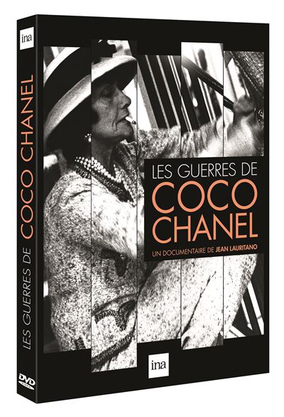 Les guerres de Coco Chanel DVD État correct - 34,99 € Les guerres de Coco Chanel DVD État correct reconditionné disponible sur Fnac