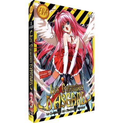 Les Guerrières d'Asgard Intégrale (3 OAV) DVD État correct - 19,66 € Les Guerrières d'Asgard Intégrale (3 OAV) DVD État correct reconditionné disponible sur Fnac