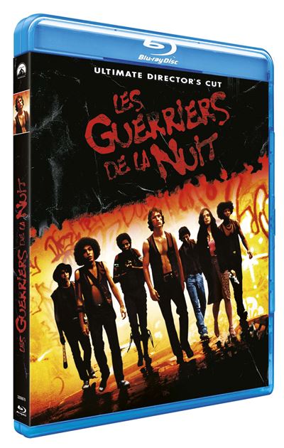 Les Guerriers de la nuit Blu-ray État correct reconditionné disponible sur Fnac