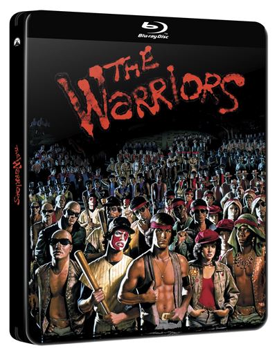 Les Guerriers de la nuit Édition Limitée SteelBook® Blu-ray État correct reconditionné disponible sur Fnac