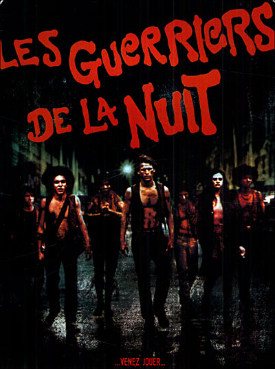 Les Guerriers de la nuit État correct reconditionné disponible sur Fnac