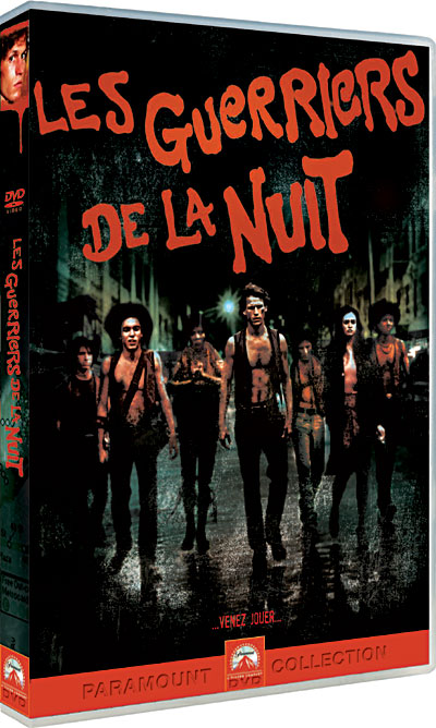 Les Guerriers de la nuit État correct reconditionné disponible sur Fnac