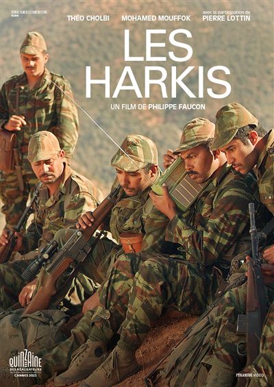 Les Harkis DVD État correct reconditionné disponible sur Fnac