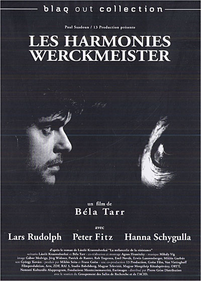 Les Harmonies Werckmeister État correct - 74,99 € Les Harmonies Werckmeister État correct reconditionné disponible sur Fnac