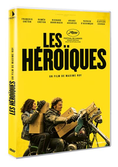 Acheter Les Héroïques DVD État correct - 14,55 € Les Héroïques DVD État correct reconditionné disponible sur Fnac