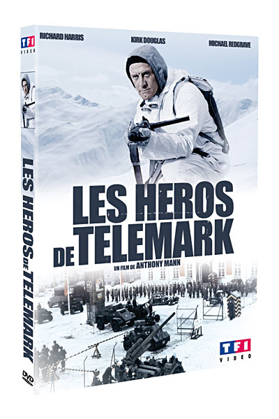 Les Héros de Telemark État correct reconditionné disponible sur Fnac