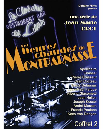 Les Heures chaudes de Montparnasse - Coffret 2 État correct - 38,43 € Les Heures chaudes de Montparnasse - Coffret 2 État correct reconditionné disponible sur Fnac