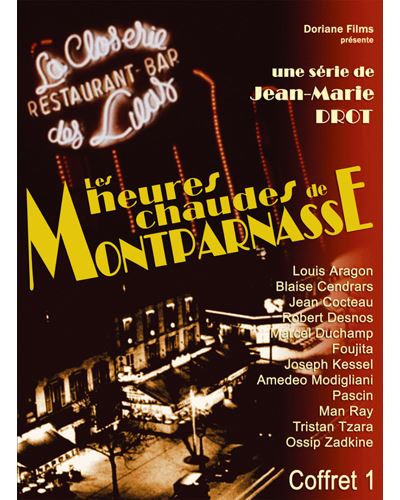 Acheter Les heures chaudes de Montparnasse - Coffret État correct - 23,01 € Les heures chaudes de Montparnasse - Coffret État correct reconditionné disponible sur Fnac