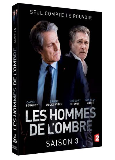 Acheter Les hommes de l'ombre Saison 3 DVD État correct - 11,37 € Les hommes de l'ombre Saison 3 DVD État correct reconditionné disponible sur Fnac