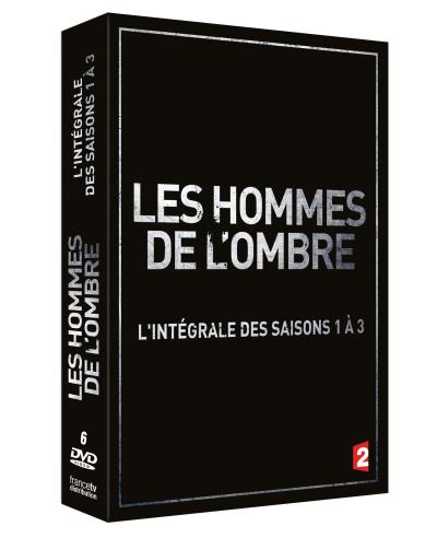 Les hommes de l'ombre Saisons 1, 2, 3 Coffret DVD État correct reconditionné disponible sur Fnac