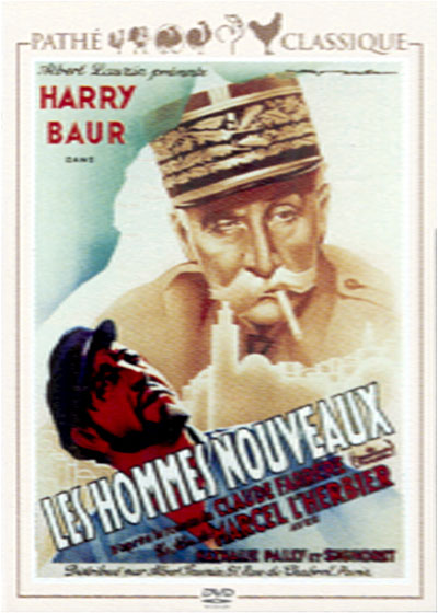 Les Hommes nouveaux - Edition Collector État correct reconditionné disponible sur Fnac | Dero