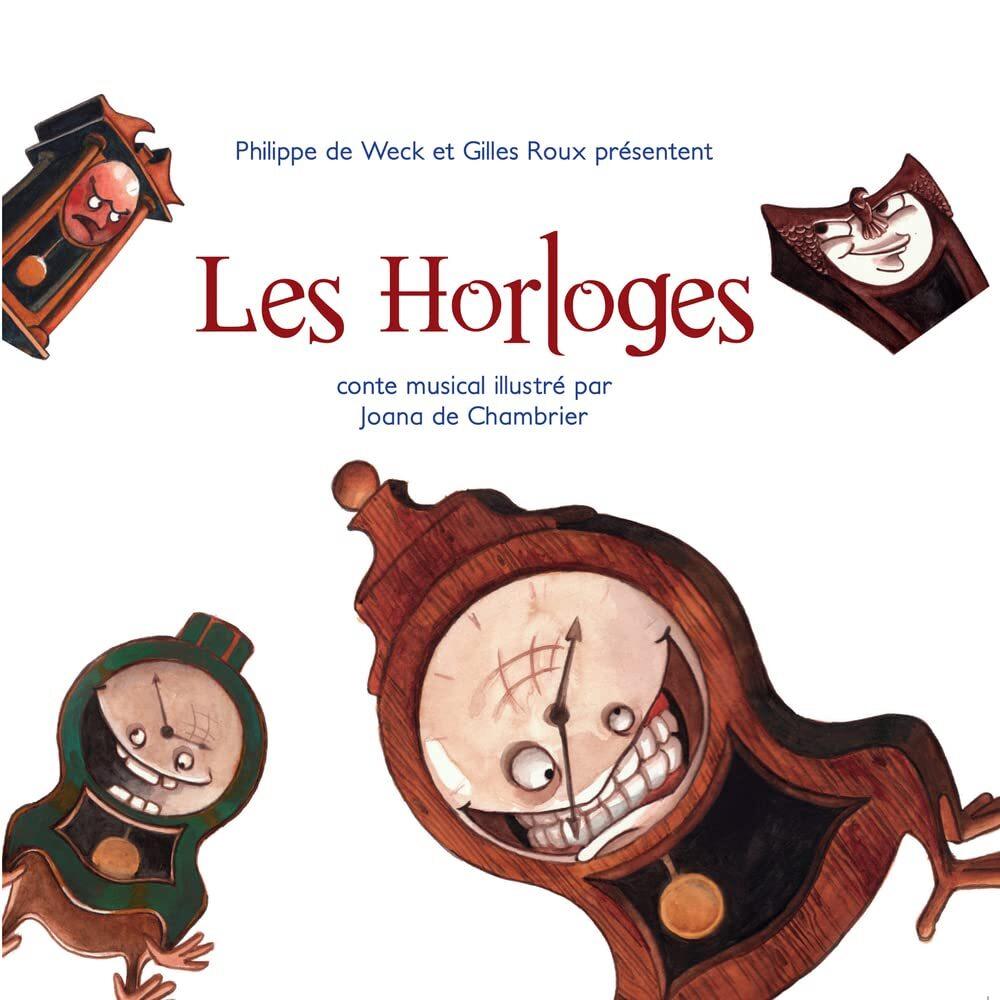 Les Horloges État correct - 15,56 € Les Horloges État correct reconditionné disponible sur Label Emmaüs