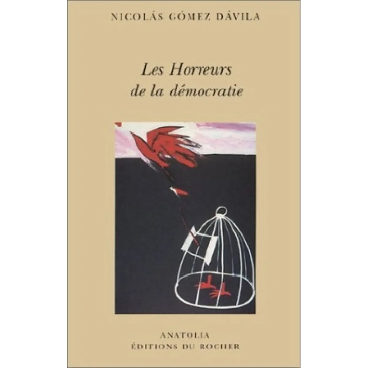 Acheter Les horreurs de la démocratie : scolies pour un texte implicite. Un ange captif du temps État correct - 14,78 € Les horreurs de la démocratie : scolies pour un texte implicite. Un ange captif du temps État correct N/A (Il ne s'agit pas d'une marque reconditionné disponible sur Rue du Commerce Seconde Vie